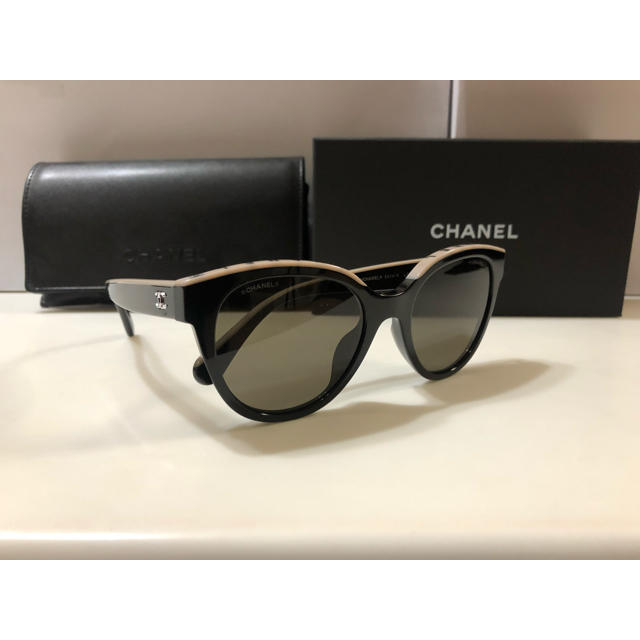 CHANEL シャネル　サングラス3/1まで値下げ。