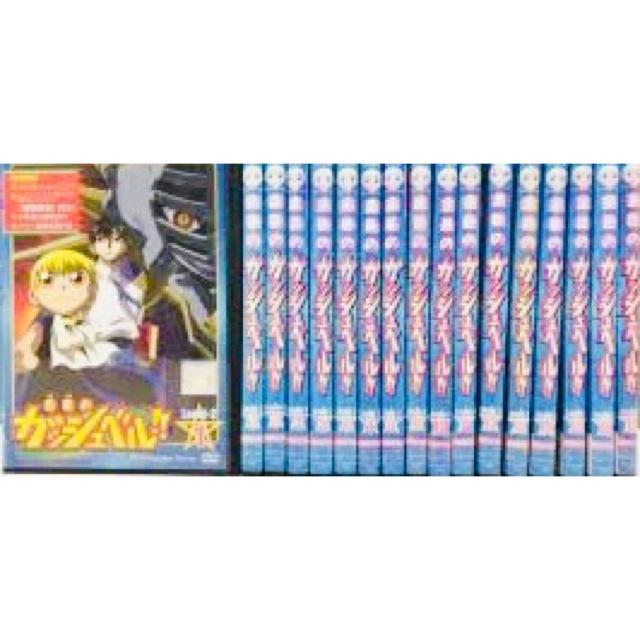 金色のガッシュベルLEVEL2 by TEMPURAs shop｜ラクマ DVD全巻完結セットの通販 定番日本製