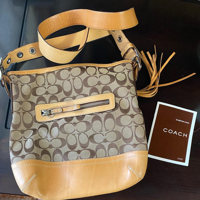 COACH(コーチ)の【今日の正午までタイムセール】COACH コーチ ショルダーバッグ レディースのバッグ(ショルダーバッグ)の商品写真