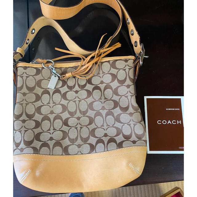 COACH(コーチ)の【今日の正午までタイムセール】COACH コーチ ショルダーバッグ レディースのバッグ(ショルダーバッグ)の商品写真