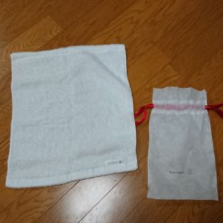 オオツカセイヤク(大塚製薬)のインナーシグナル 専用 タオル（非売品）(タオル/バス用品)