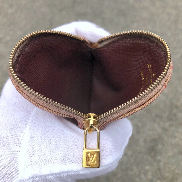 【売切れ.入荷待】LOUIS VUITTON モノグラム ミニ ポルトモネ 1