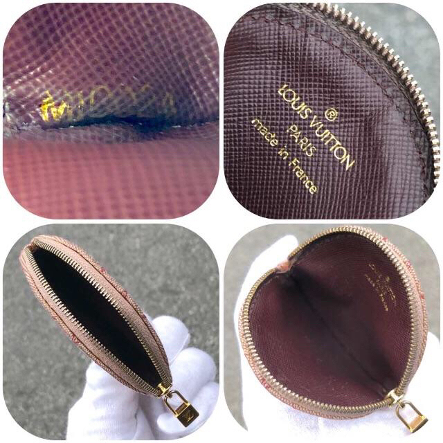 【売切れ.入荷待】LOUIS VUITTON モノグラム ミニ ポルトモネ 3