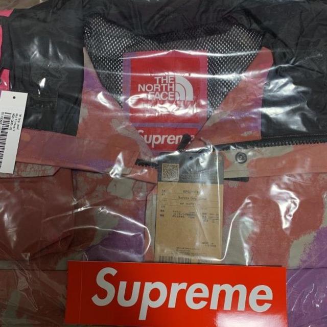 Supreme(シュプリーム)のSupreme The North Face Cargo Jacket Mult メンズのジャケット/アウター(ナイロンジャケット)の商品写真