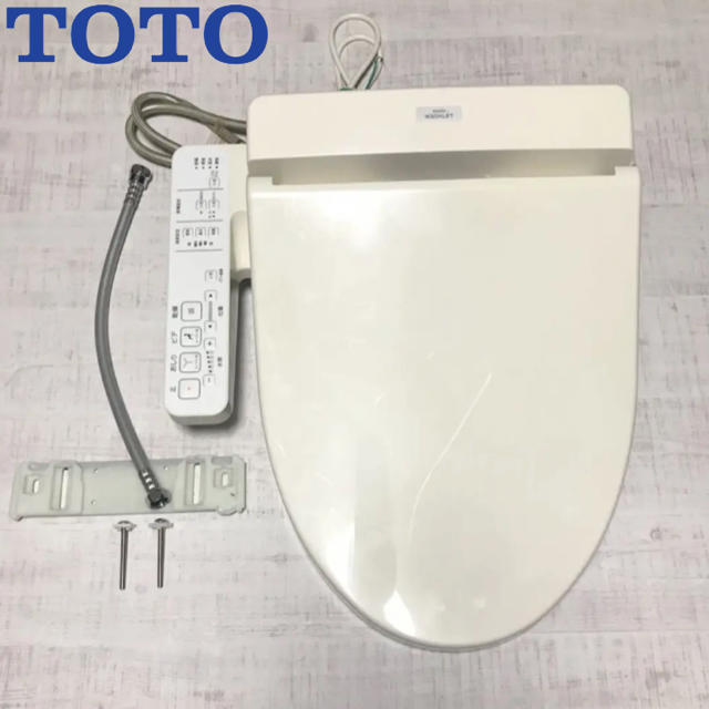 Toto 18年製 Toto ウォシュレットk 自動洗浄乾燥式 Tcf8hk53の通販 By アッコのドリームランド Ha トウトウならラクマ