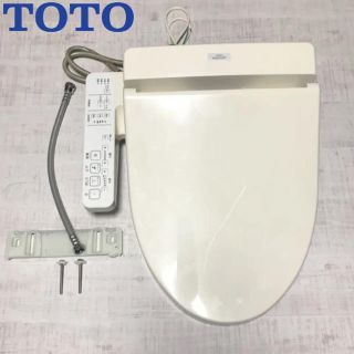 トウトウ(TOTO)の2018年製【TOTO】ウォシュレットK 自動洗浄乾燥式 TCF8HK53(その他)