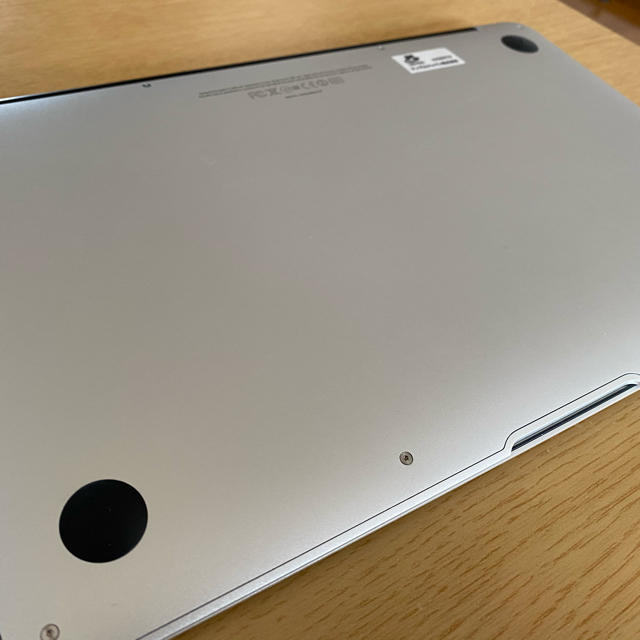 最終値下げ!Macbook Air late 2011(A1370) 美品 - 2