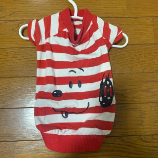 スヌーピー(SNOOPY)のスヌーピー ペット 洋服(犬)