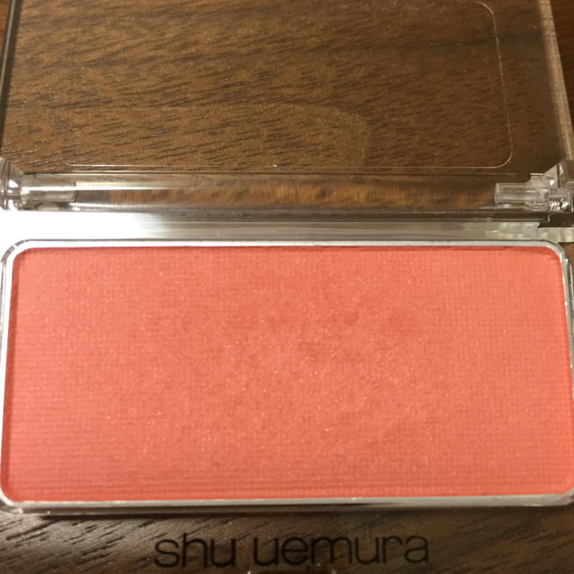 shu uemura(シュウウエムラ)のshu uemura♡チーク コスメ/美容のベースメイク/化粧品(チーク)の商品写真