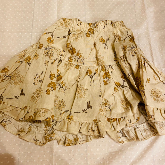 futafuta(フタフタ)の未使用♡ テータテート 浴衣 size120 ♡ キッズ/ベビー/マタニティのキッズ服女の子用(90cm~)(甚平/浴衣)の商品写真