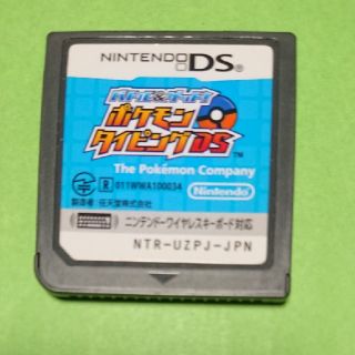 ポケモン(ポケモン)のポケモン タイピング DS(携帯用ゲームソフト)