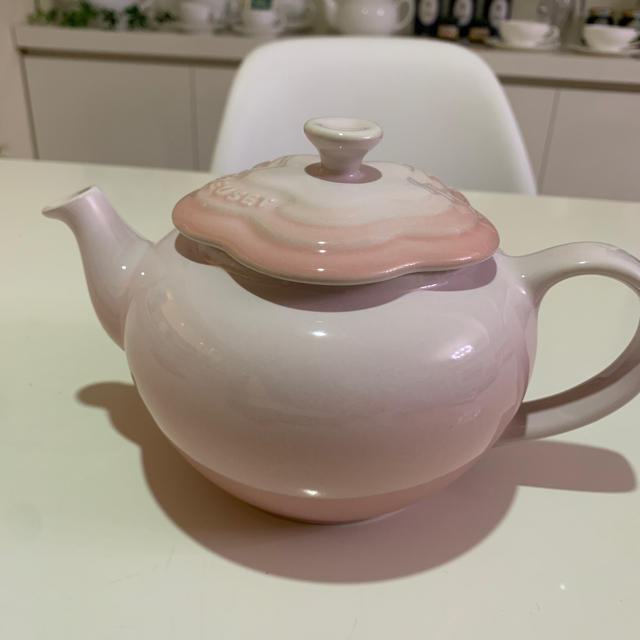 LE CREUSET♡ル・クルーゼ フルールまとめて4点