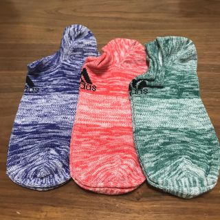 アディダス(adidas)の☆新品　adidas 靴下(ソックス)