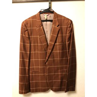 ポールスミス(Paul Smith)の【ほぼ未使用品！】一度使用のみポールスミスジャケット(テーラードジャケット)