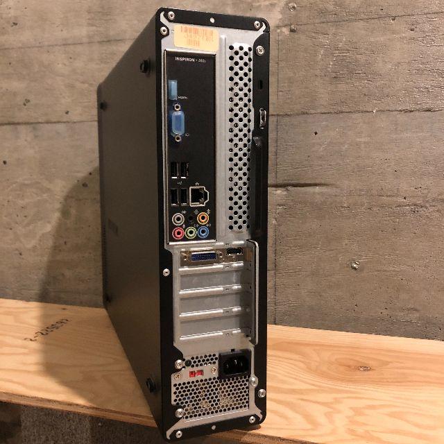 すぐ使える!  PC DELL Inspiron 580s OFFICE入り！