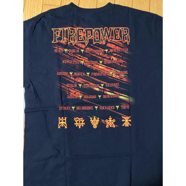 GILDAN(ギルタン)のJudas Priest Tシャツ メンズのトップス(Tシャツ/カットソー(半袖/袖なし))の商品写真