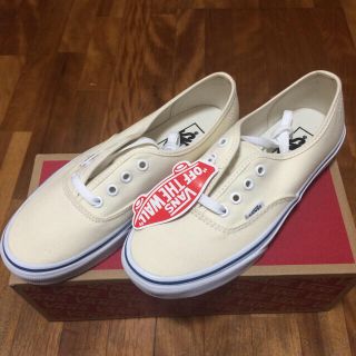 ビームス(BEAMS)のVANS✖️BEAMSスニーカー24cm(スニーカー)