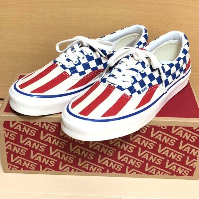 新品　正規　27　VANS Era 95 Dx バンズ エラ　ANAHEIM