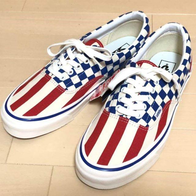 新品　正規　27　VANS Era 95 Dx バンズ エラ　ANAHEIM