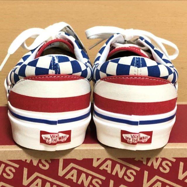 VANS(ヴァンズ)の新品　正規　27.5　VANS Era 95 Dx バンズ エラ　ANAHEIM メンズの靴/シューズ(スニーカー)の商品写真