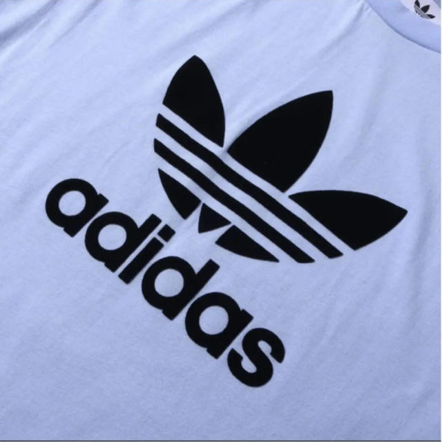 adidas(アディダス)の【新品】adidas TEE DRESS tシャツワンピース 紫　パープル レディースのトップス(Tシャツ(半袖/袖なし))の商品写真