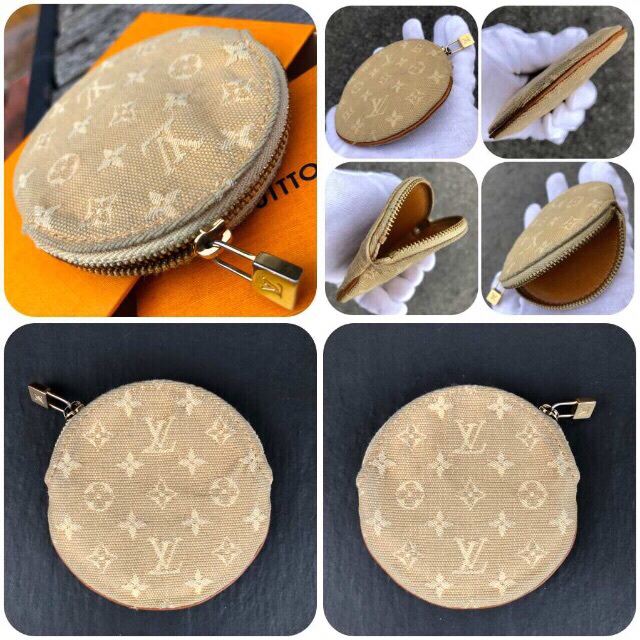 LOUIS VUITTON - 【売切れ.入荷待】LOUIS VUITTON モノグラムミニ ...