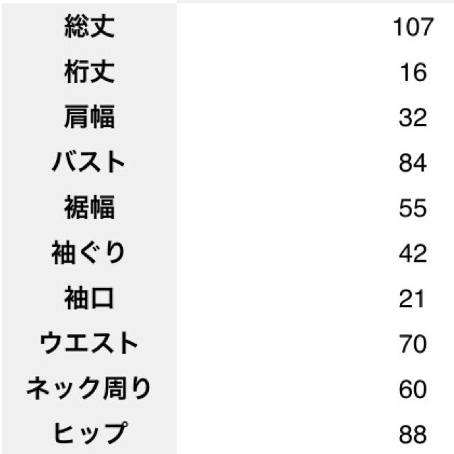 fifth(フィフス)の白ワンピ ペガサスブローチ レディースのワンピース(ひざ丈ワンピース)の商品写真