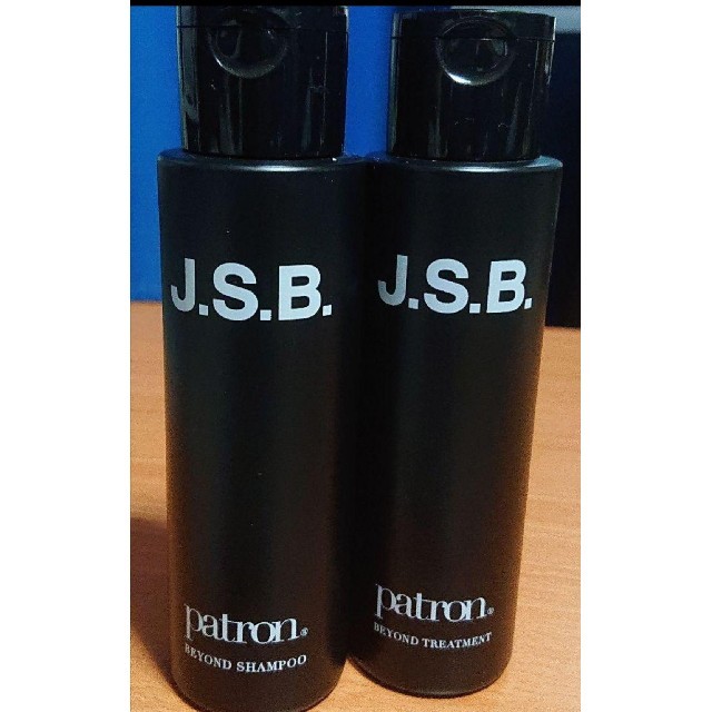 JSB BEYOND Shampoo&Treatment