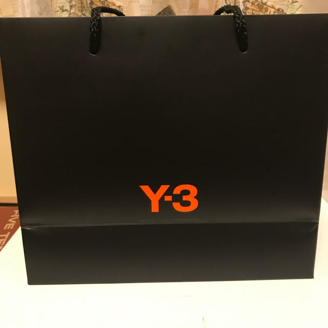 Y-3(ワイスリー)のy-3 帽子 キッズ/ベビー/マタニティのこども用ファッション小物(帽子)の商品写真