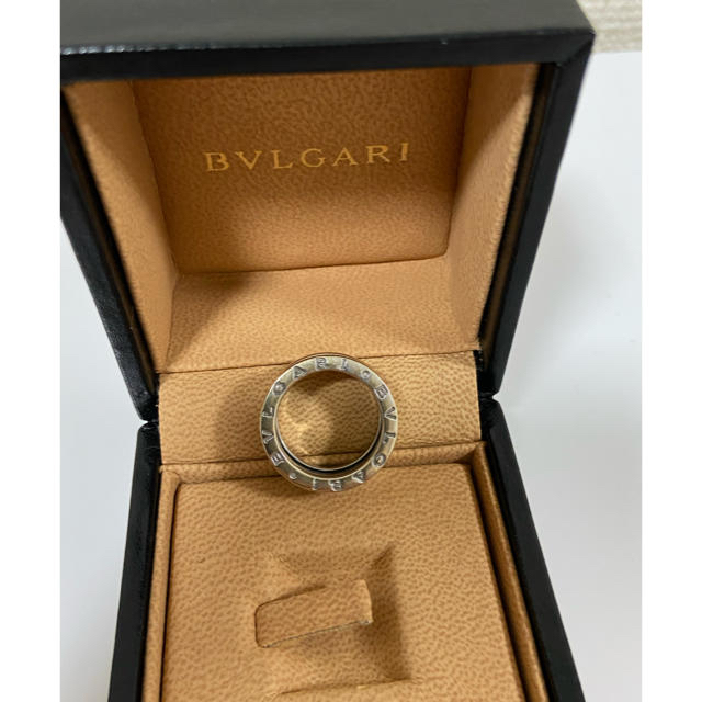 BVLGARI(ブルガリ)のブルガリ　ピーゼロワン　指輪　リング　10号 レディースのアクセサリー(リング(指輪))の商品写真