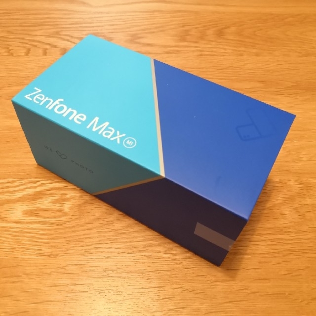 新品★ZenFone Max (M1) SIMフリー