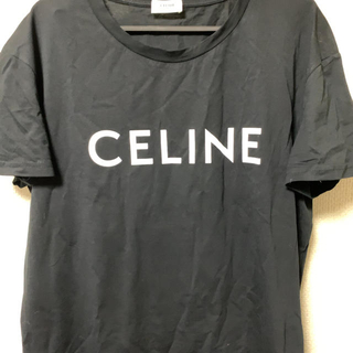セリーヌ(celine)のceline クラシック ロゴT M(Tシャツ/カットソー(半袖/袖なし))