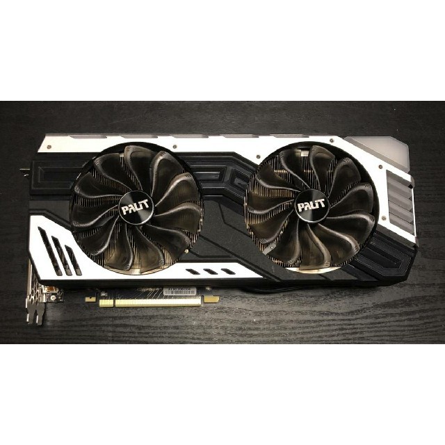 Palit RTX 2070 SUPER 未使用