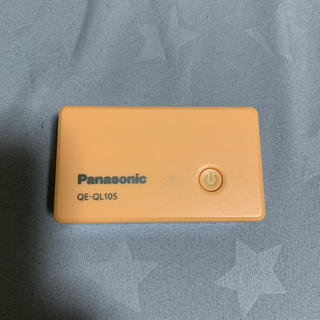 パナソニック(Panasonic)のパナソニック　モバイルバッテリー(バッテリー/充電器)