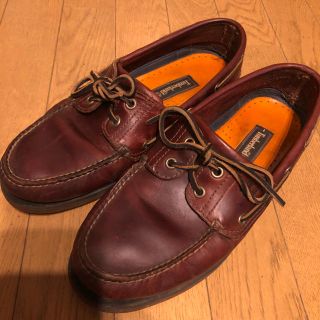 ティンバーランド(Timberland)のティンバーランド デッキシューズ 27.5(デッキシューズ)