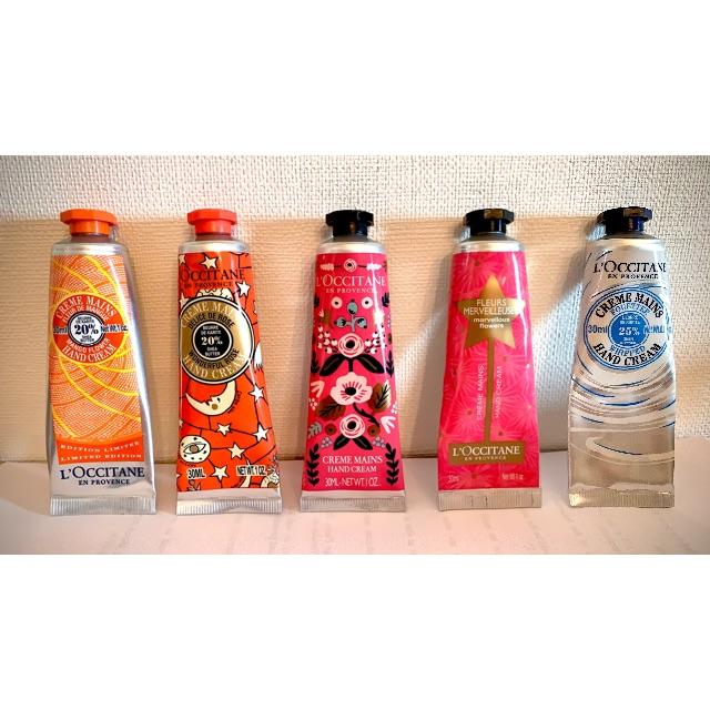 L'OCCITANE(ロクシタン)のロクシタンハンドクリーム コスメ/美容のボディケア(ハンドクリーム)の商品写真