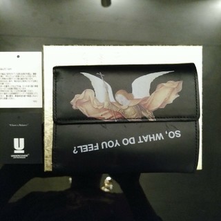 アンダーカバー(UNDERCOVER)のハーフスクワット様専用　アンダーカバー　２つ折り　財布(折り財布)