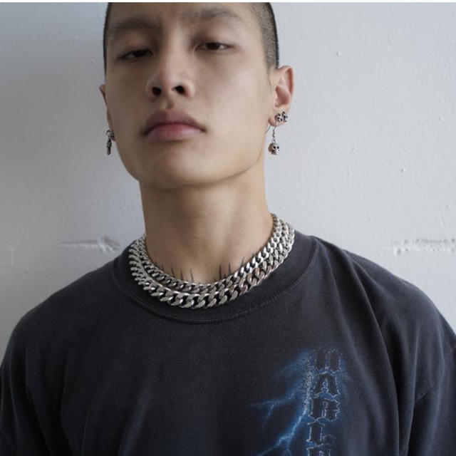 AMBUSH(アンブッシュ)のLuke vicious 15インチ　ネックレス　チョーカー メンズのアクセサリー(ネックレス)の商品写真