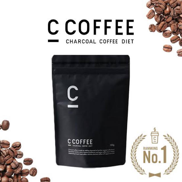 C COFFEE コスメ/美容のダイエット(ダイエット食品)の商品写真