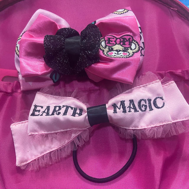 EARTHMAGIC(アースマジック)のあめちゃん 様専用🎀 キッズ/ベビー/マタニティのこども用ファッション小物(その他)の商品写真