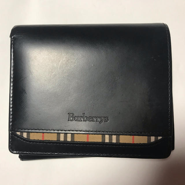 BURBERRY(バーバリー)のBurberrys 二つ折り財布 メンズのファッション小物(折り財布)の商品写真