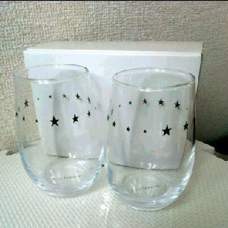 スタージュエリー(STAR JEWELRY)の*STAR JEWELRY 非売品 ペアグラス(グラス/カップ)