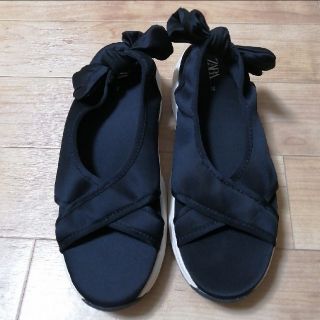 ザラキッズ(ZARA KIDS)のyuduchanyukai_様　専用(サンダル)