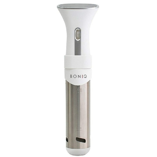 新品未使用】ボニーク BONIQ ホワイト 低温調理器 白-