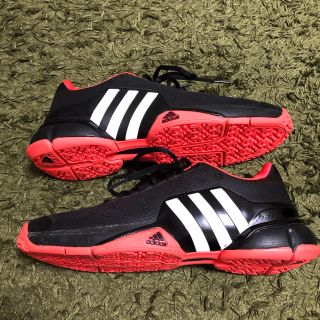 アディダス　adidas  バリケード テニスシューズ  26.0 cm　美品