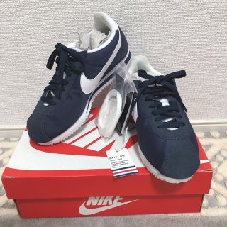 ナイキ(NIKE)の【NIKE(ナイキ)】コルテッツナイロン(WOMEN)(スニーカー)