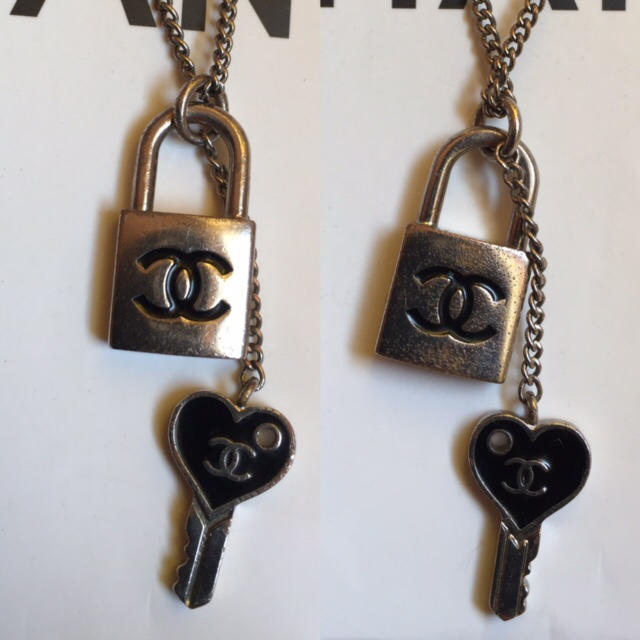 CHANEL(シャネル)の正規品！CHANELネックレス♡ レディースのアクセサリー(ネックレス)の商品写真