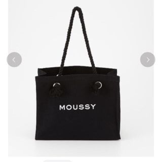 マウジー(moussy)のmoussy スーベニアショッパー(トートバッグ)