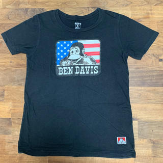 ベンデイビス(BEN DAVIS)のベンデイビスTシャツ　(Tシャツ/カットソー(半袖/袖なし))