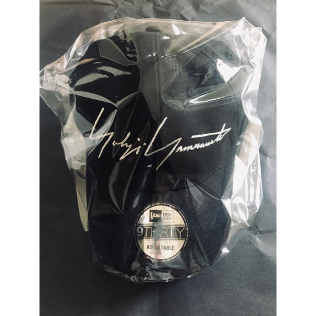 Yohji Yamamoto - ヨウジヤマモト スカルローズ キャップ 本日値下げの
